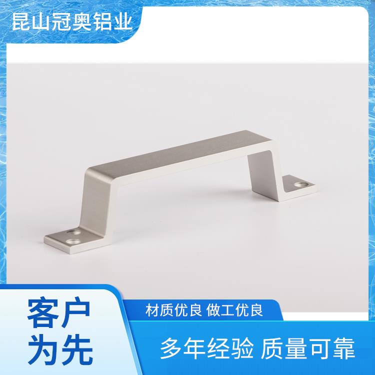 冠奥铝业 cnc机加工 推拉门把手 耐高温不变形断裂