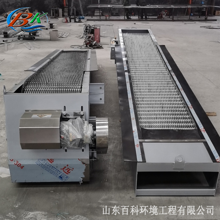格栅除污机价格