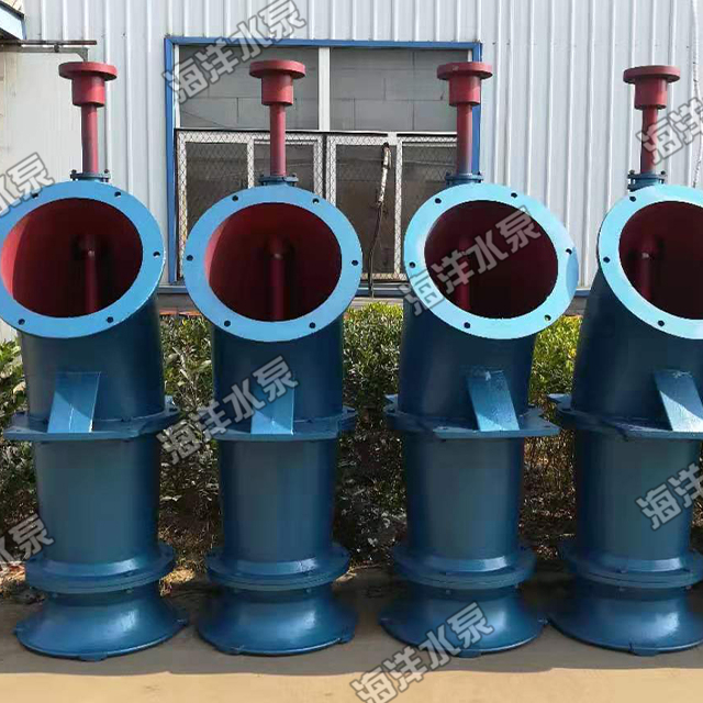 轴流泵厂家大流量加厚机身运行稳定