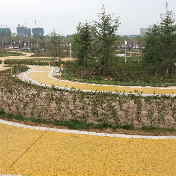 路艺 透水混凝土保护剂批发 透水混凝土罩面漆