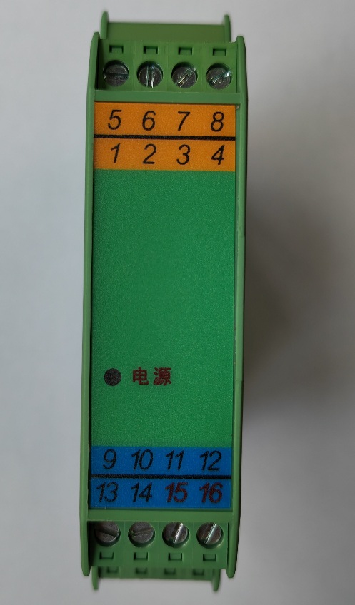 信号转换卡4-20mA转0-10VDC