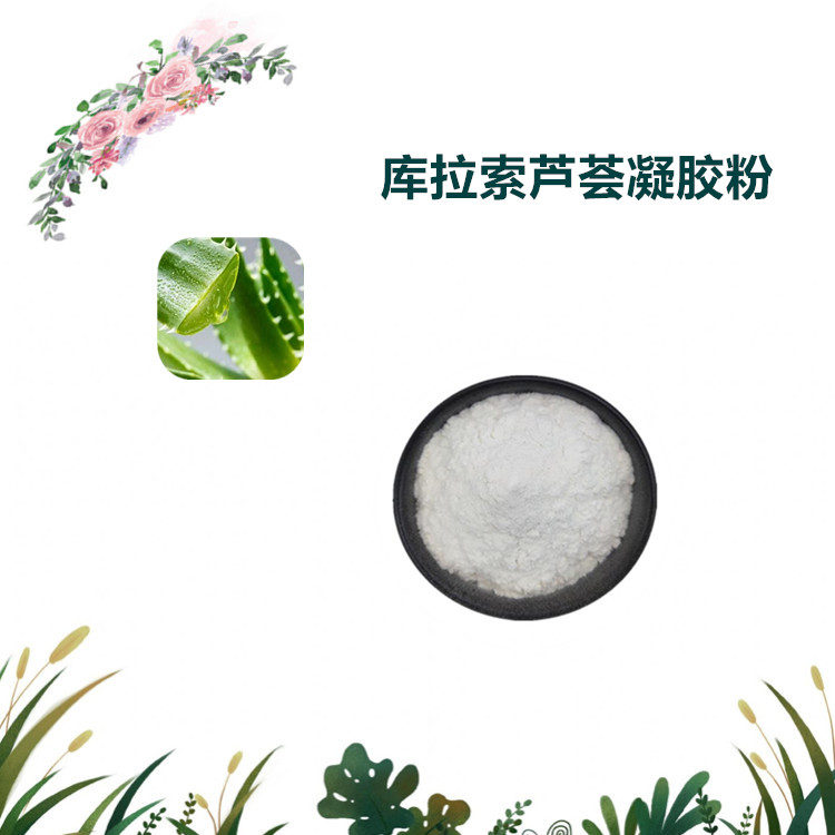 沃特莱斯生物 库拉索芦荟凝胶 化妆品原料 1公斤起订 可寄样