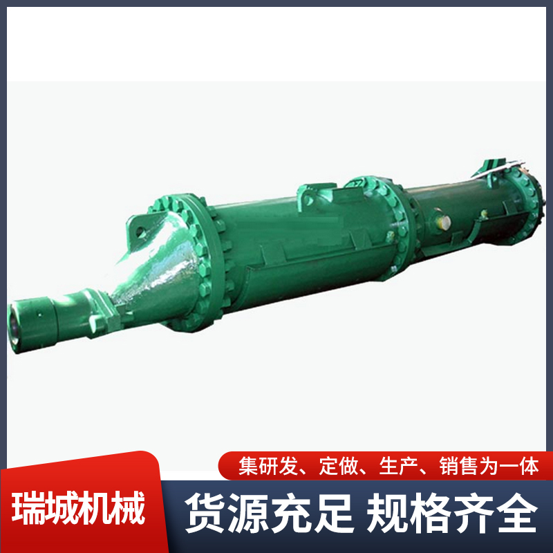 高炉泥炮 可定做加工 瑞城机械制造