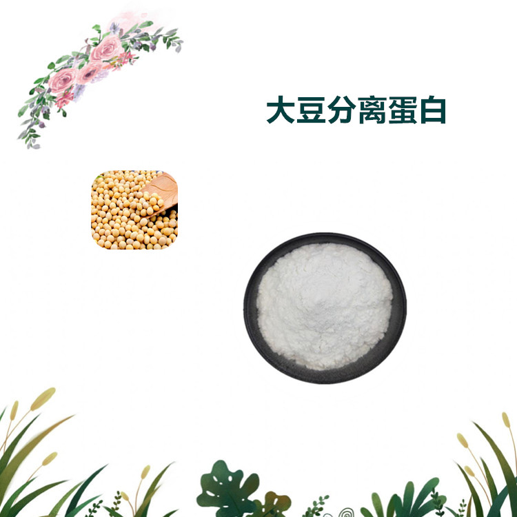 沃特莱斯生物 大豆分离蛋白 水溶性粉末 多规格可定制 可寄样