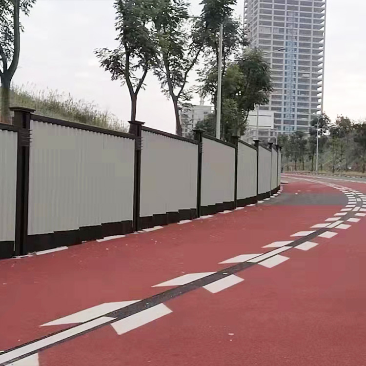 建筑围挡 防腐耐磨按需定制 B1围挡