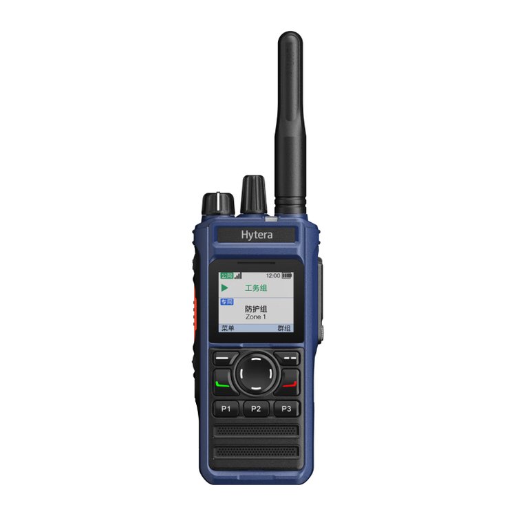 海能达（Hytera）TPC560 多模对讲机 500小时录音对讲 一键双发标准版