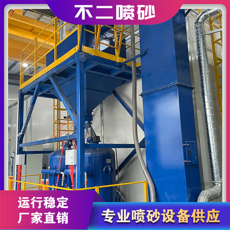 自动喷砂房 人工喷砂房 湿喷砂房 水喷砂房 规格齐全