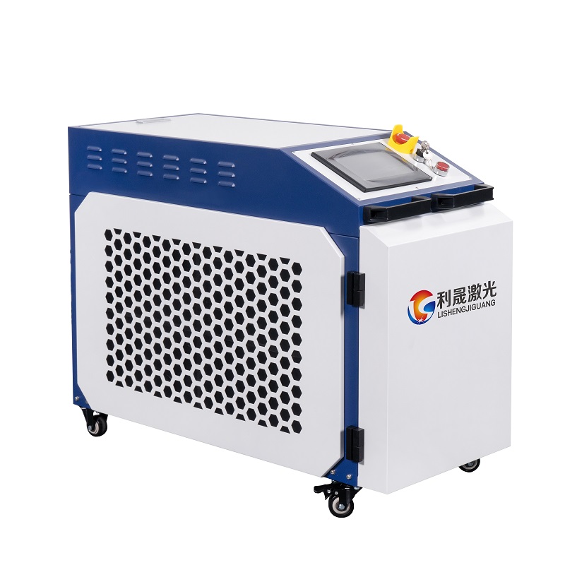 2000W 小型便携式激光焊接机 金属板材电焊机 广告行业用