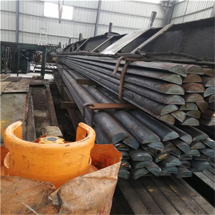 半圆钢 船用半圆钢 Q235B 船舶护舷用60x30半圆钢 切割半圆钢