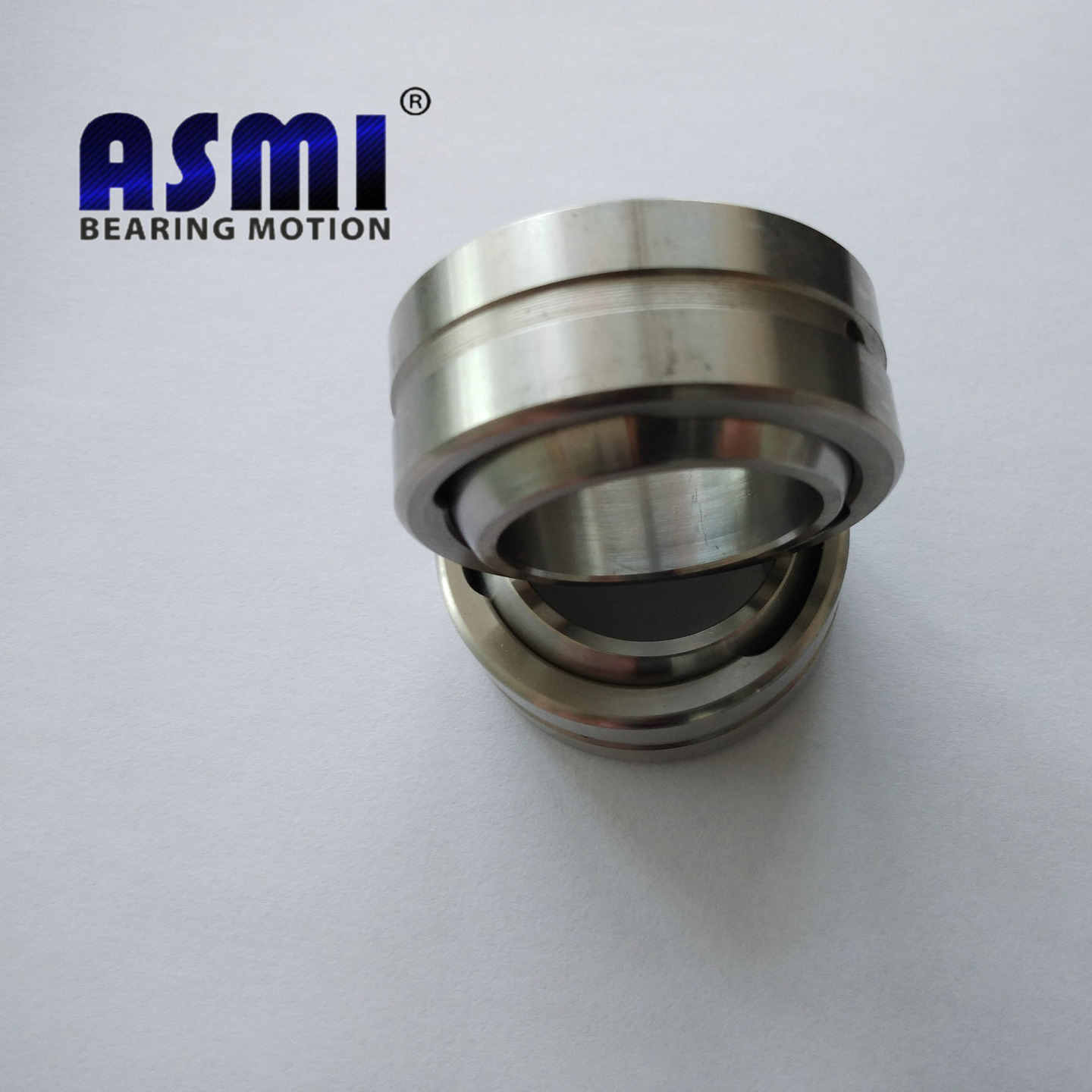 ASMI 304不锈钢关节轴承 耐高温,耐腐蚀 免维护 现货销售GE4ES GE6ES GE8ES GE10ES
