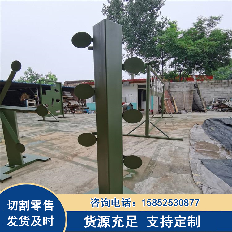 胸环靶 六头靶 半身靶服务