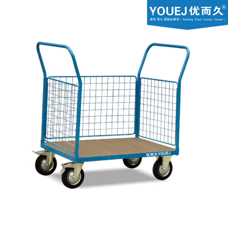 YOUEJ 优而久CZ型网格围栏推车