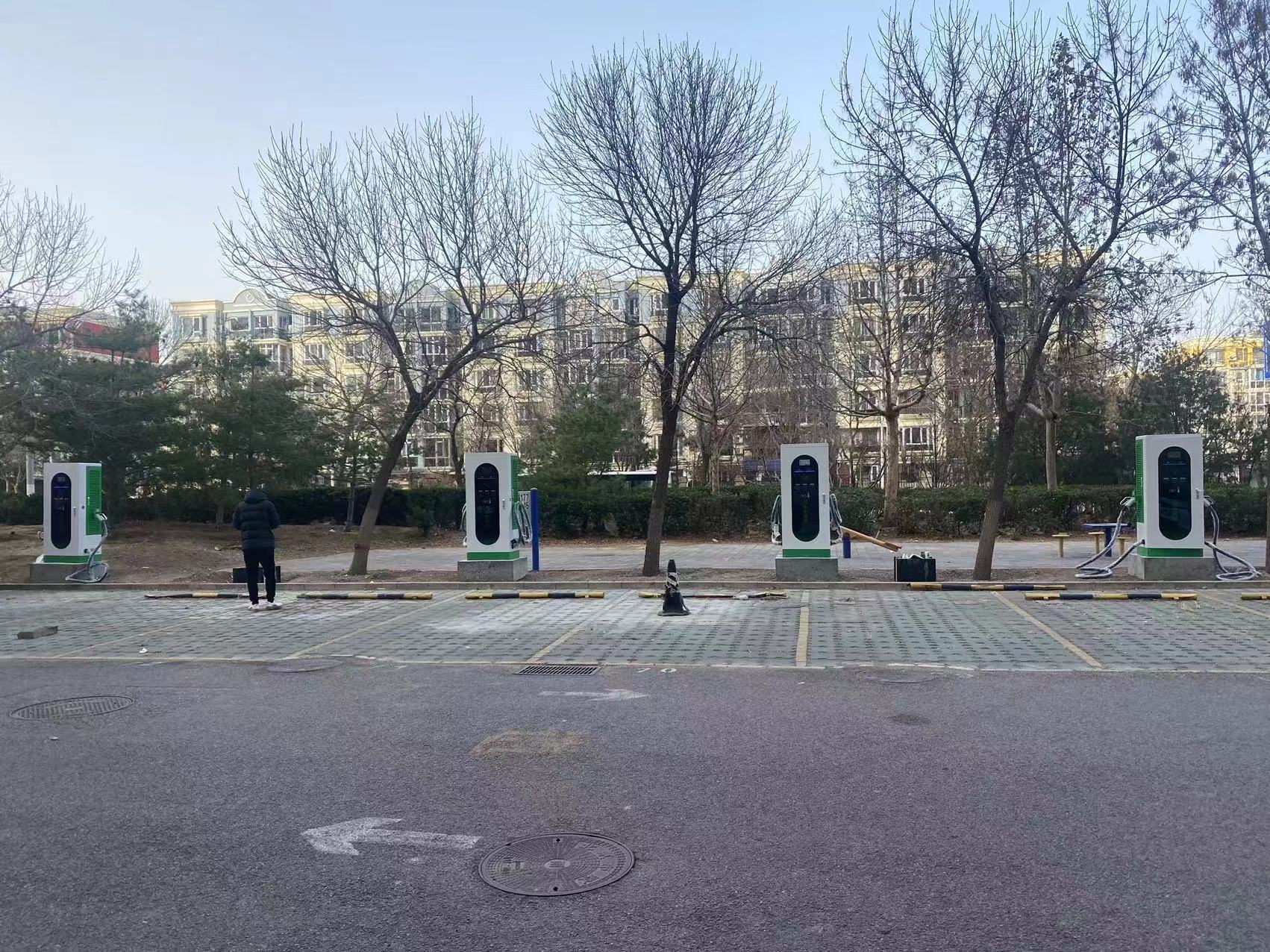 瑞杰智能 家用直流汽车充电桩 欢迎咨询