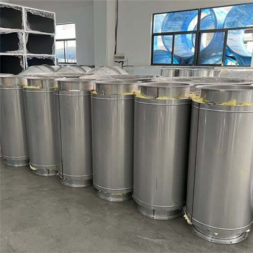 双层保温风管-镀锌保温风管