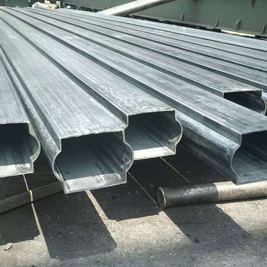 201异形管生产厂家 304不锈钢方矩梯形管 异型管 建筑工程用管