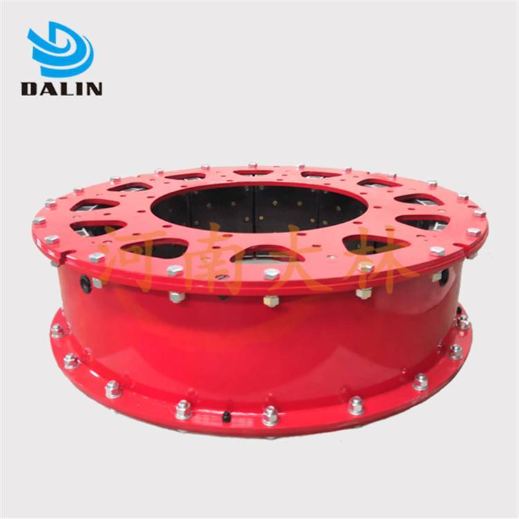 工业离合器 多片离合器制动器和离合器制动器