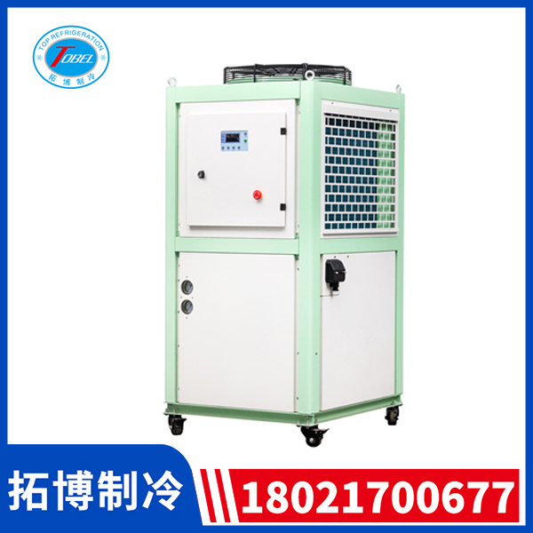 LSD工业冷水机 水冷式冷水机 强制冷却水冷机