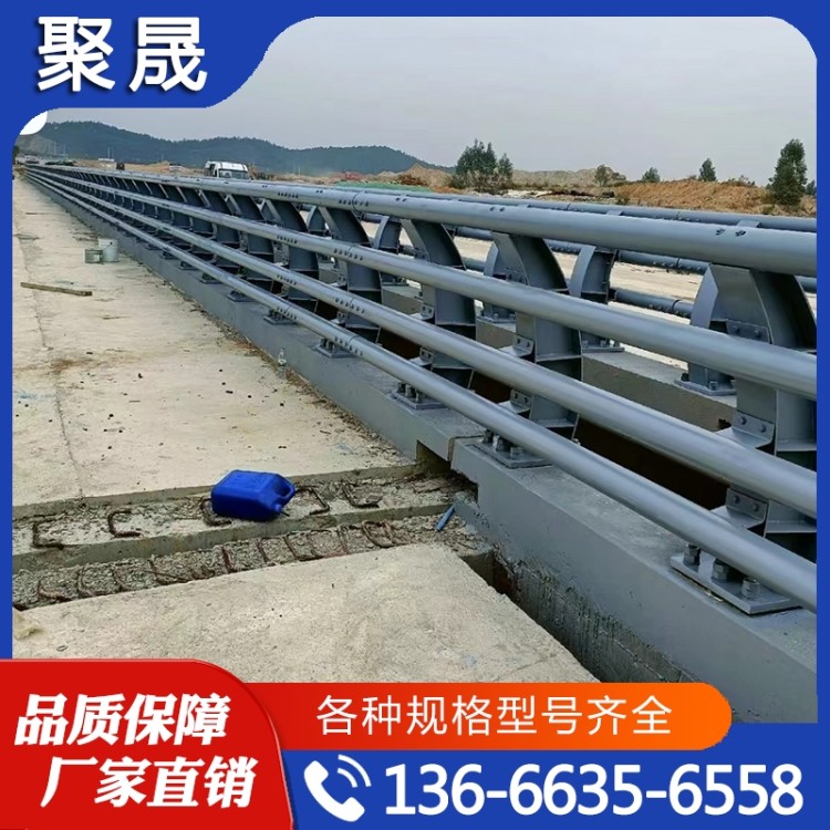 桥梁护栏  防撞护栏  质量保障