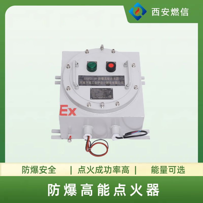 沼气池放散专业防爆高能点火器RXGD-12 选择西安燃信