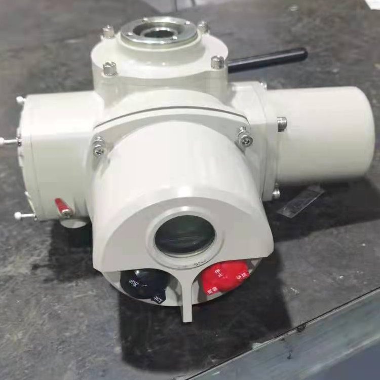 电动执行器 阀门电动装置QH-05A/ 精小型电动 智能型阀门电动执行器