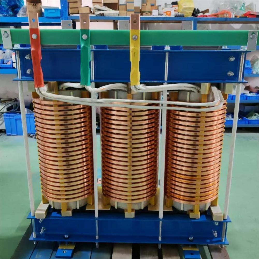 电炉加热变压器150千瓦三相380V低压点焊焊接大电流隔离变压器