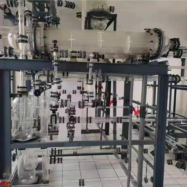 玻璃换热器 可定制