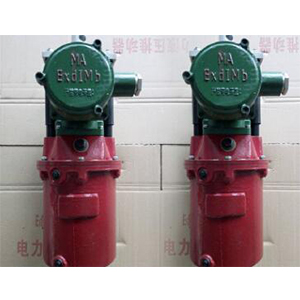 BYT1系列隔爆型电力液压推动器-驱动装置-焦作市制动器