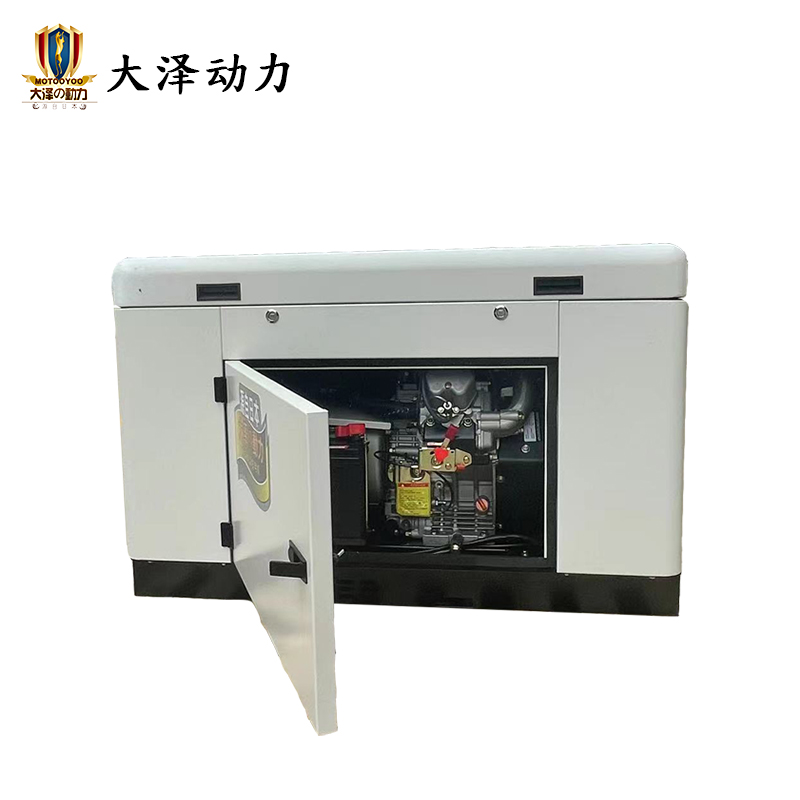 15KW发电机 大泽动力 TO18000ET 电动 32 15000W