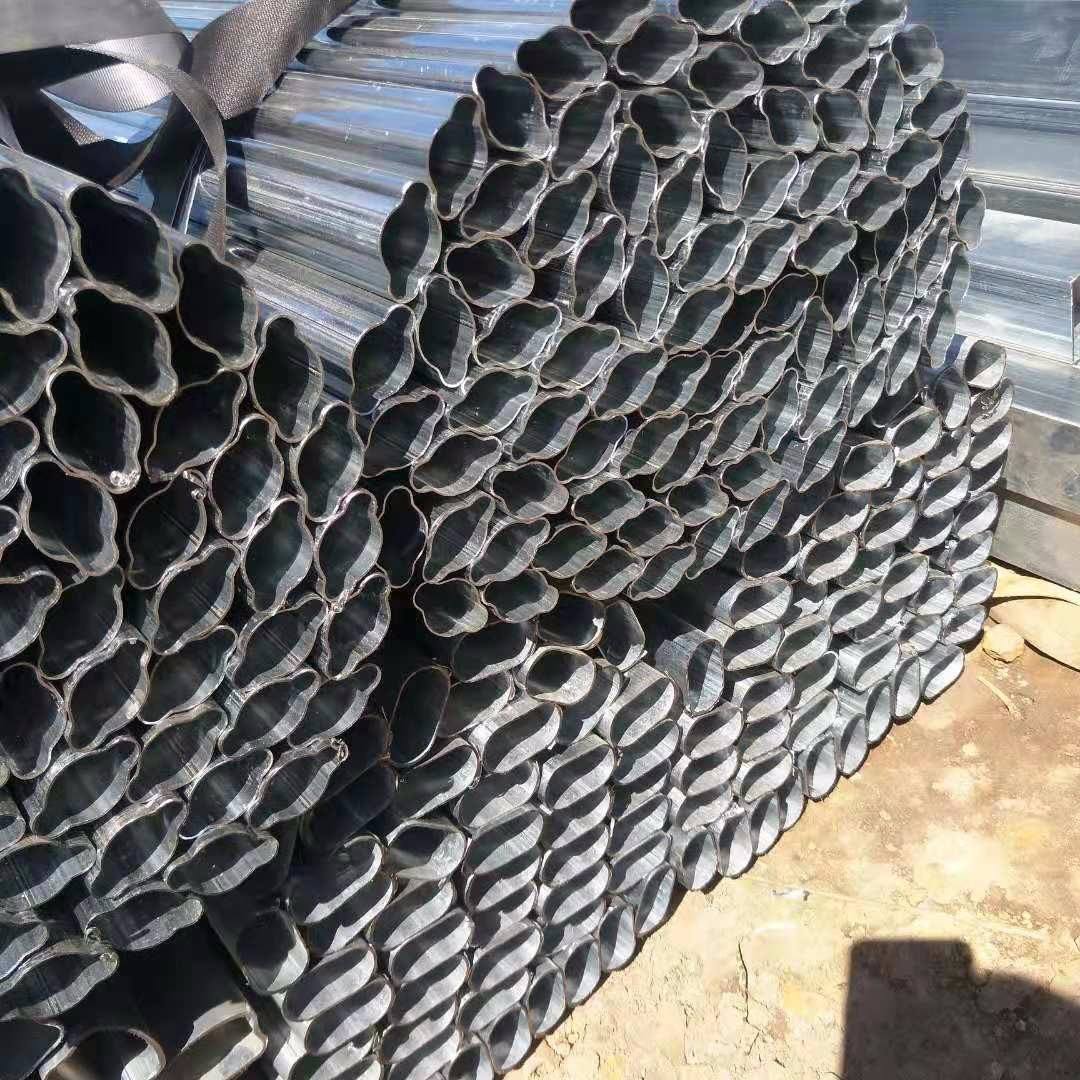 异形管 八角钢管 内六角异形钢管 中天钢材