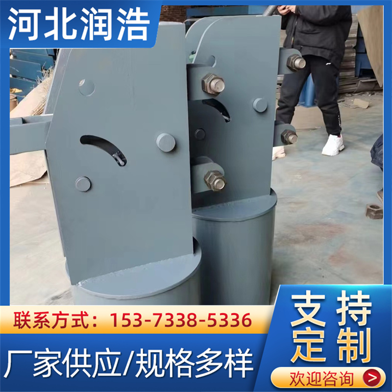 TD整定弹簧组件 H型恒力变力弹簧支座管道水平吊架可变弹簧支吊架
