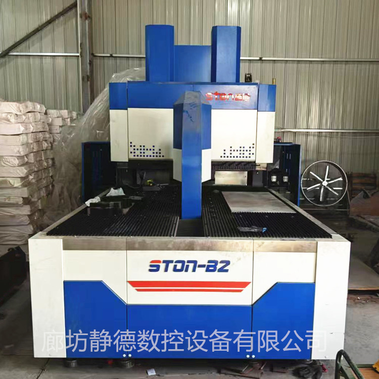 精品二手青岛盛通智能柔性折弯中心STON-B2 廊坊静德