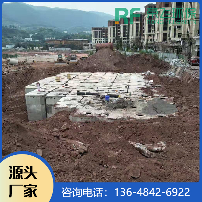 化粪池选材严格