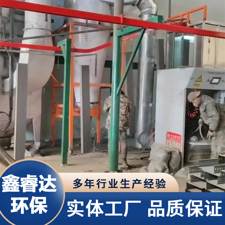 生产线轨道式悬挂式喷粉流水线 涂装流水线