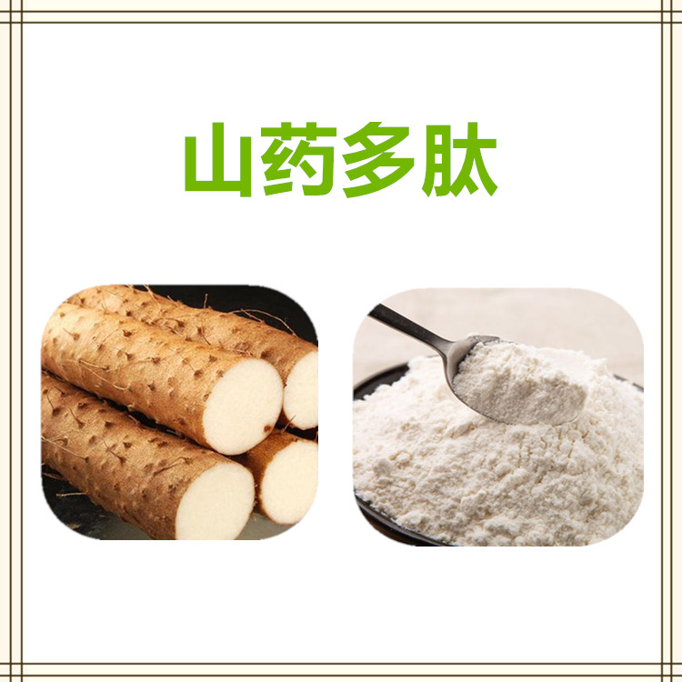 沃特莱斯生物 山药多肽 水溶性粉末 多规格订制 可寄样