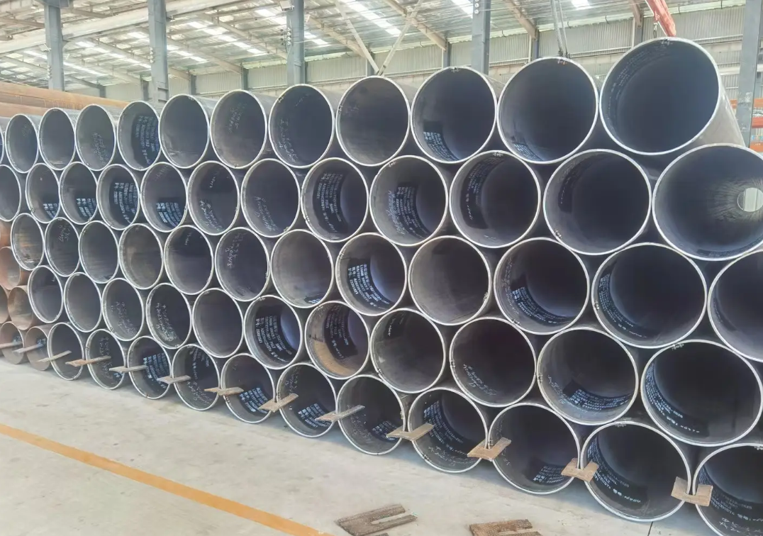 X56/X65石油输送管线钢管厂家供应X60管线管 输送管道 定尺加工