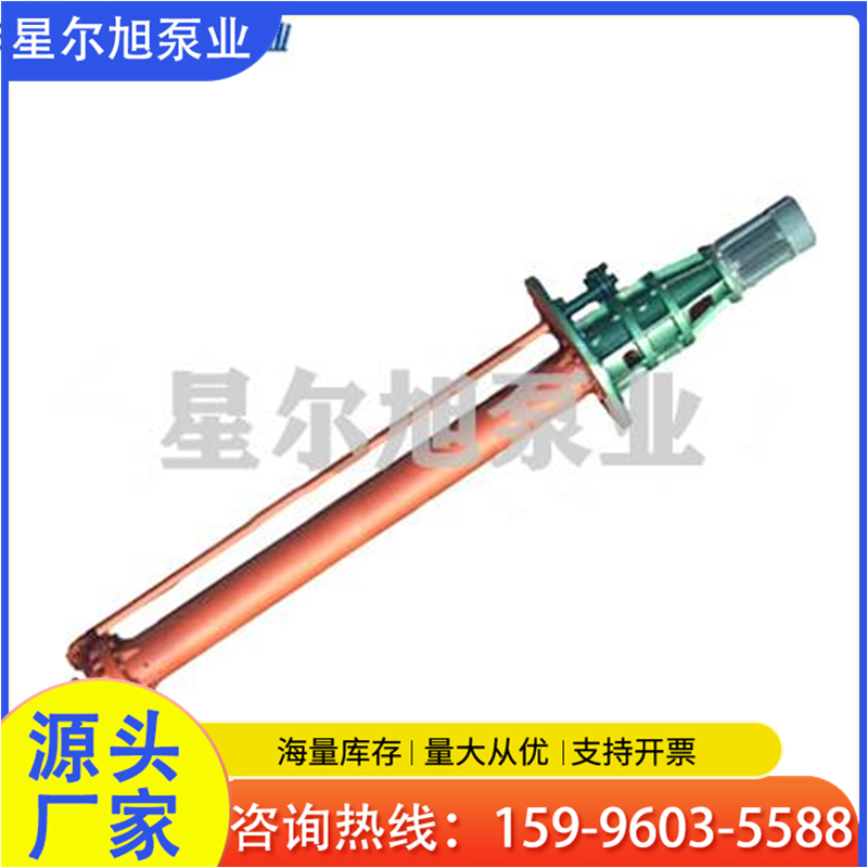 液下泵 星尔旭泵业 厂家直销