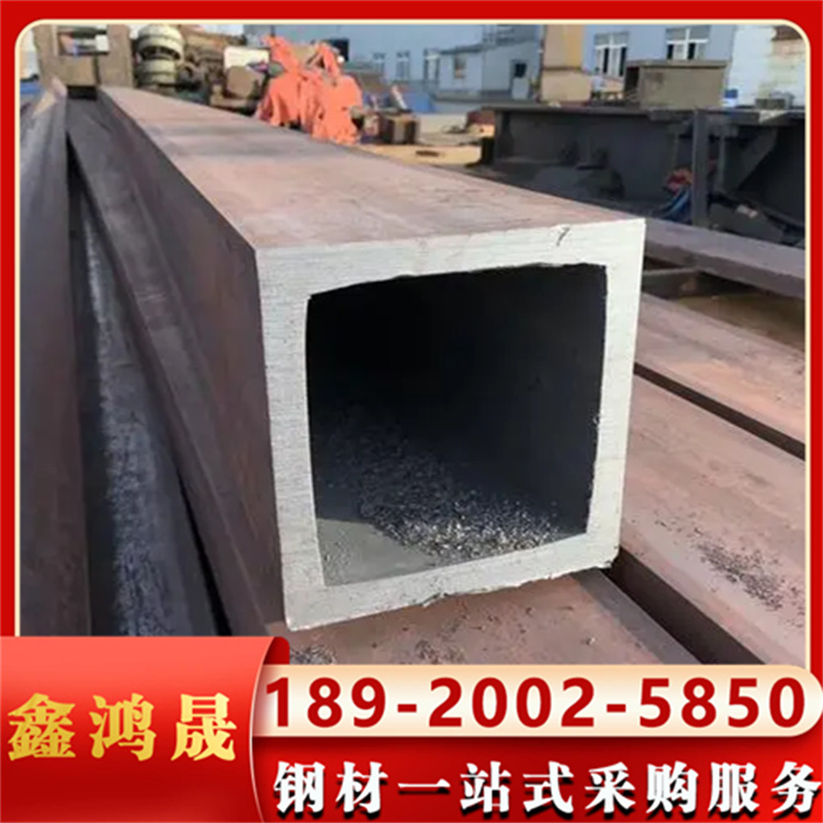 直角方矩管Q235C大口径方管