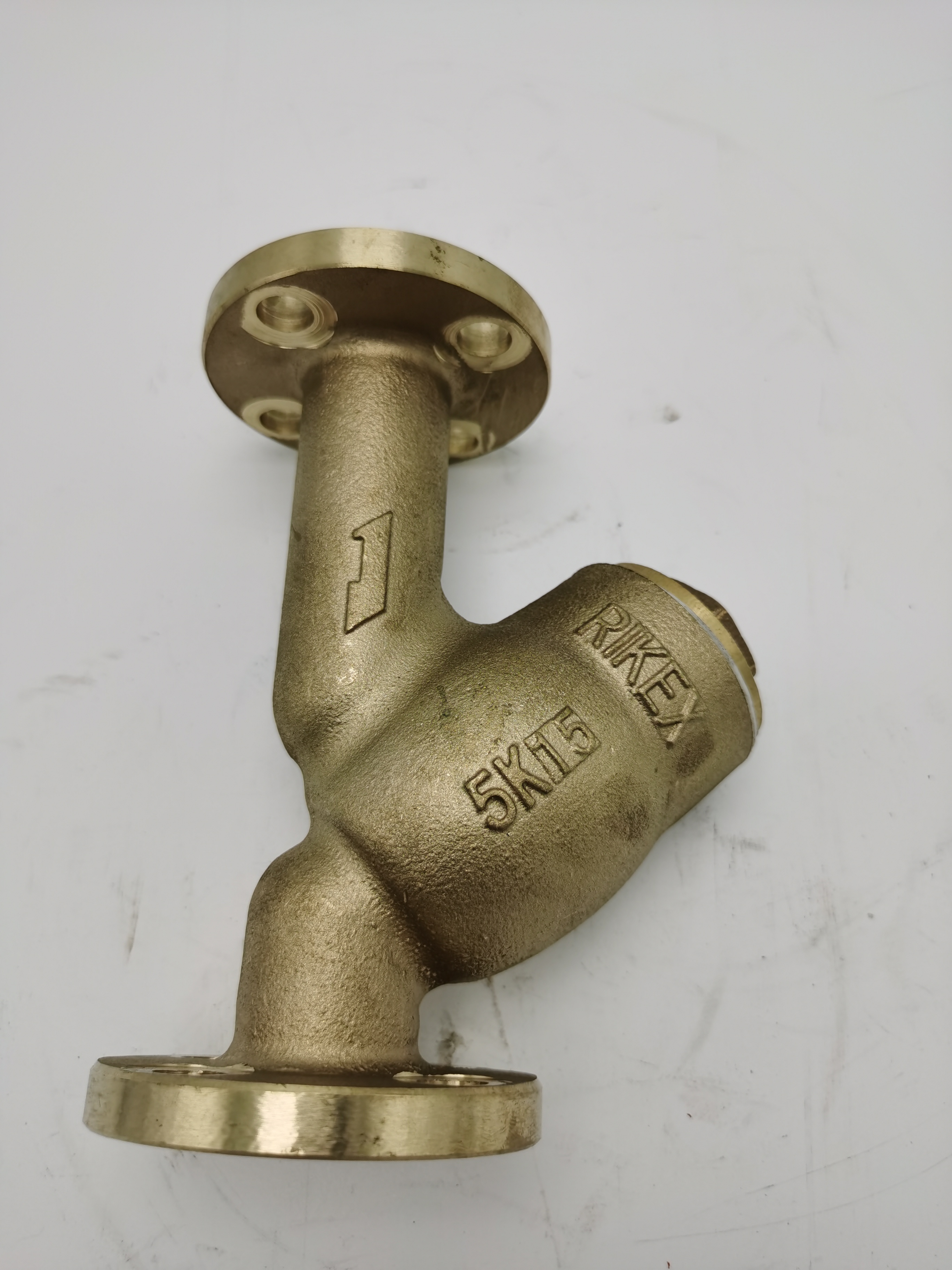船用海水滤器/船用不锈钢/青铜海水滤器CB/T497-94