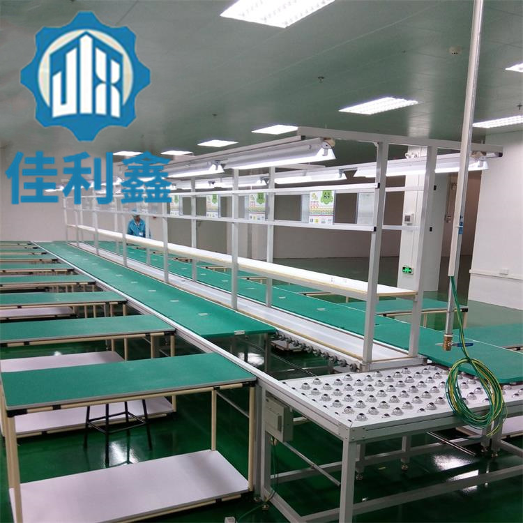 滚筒输送机 惠州无动力滚筒线 链板线