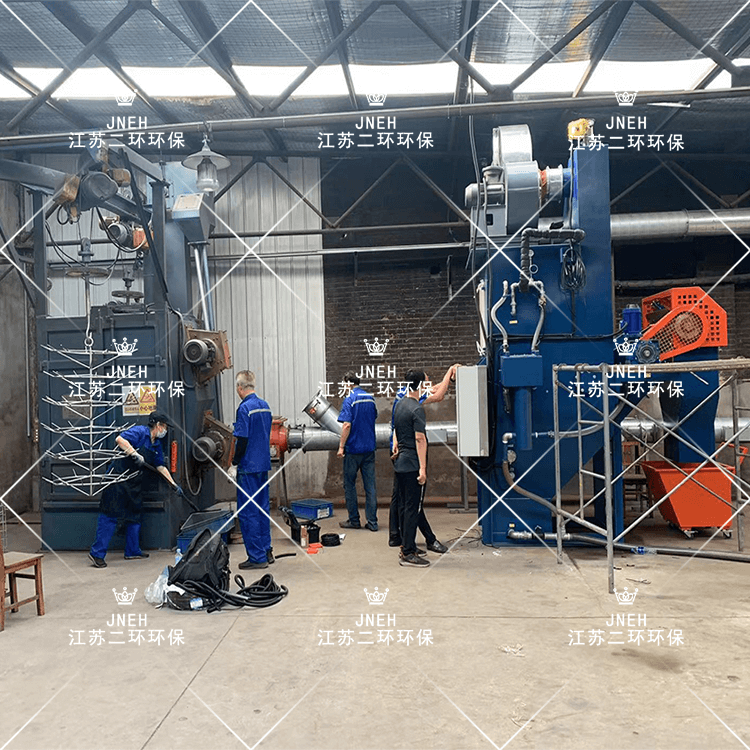 湿式除尘器 RCN湿式除尘器 自激式除尘器 防爆除尘器 湿式打磨