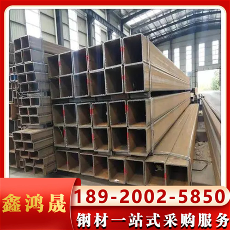 Q355B方管 Q345C Q355D方矩管厂家 规格型号全