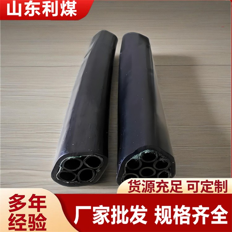 束管 PE-ZKW/10×27矿用束管 煤矿井下检测