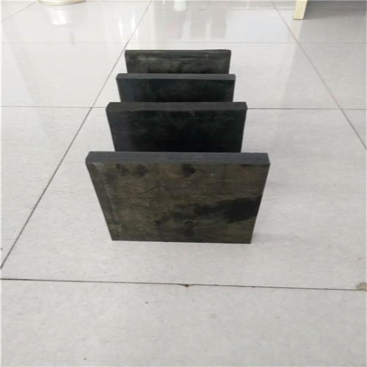 GBZY板式橡胶支座 公路桥梁300*40缓冲减震垫块