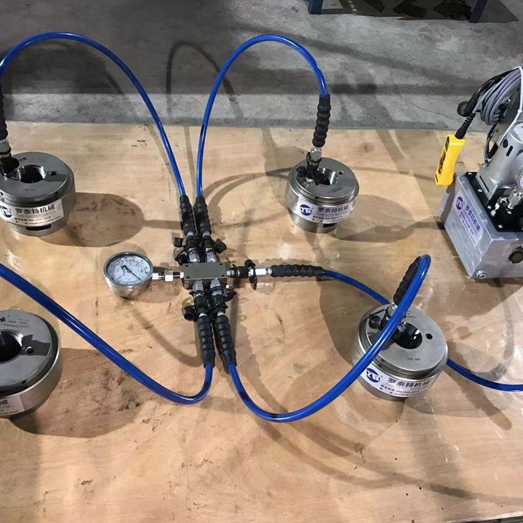 罗泰特/ROTATE 风电拉伸器 使用简单多功能结构紧凑体积小