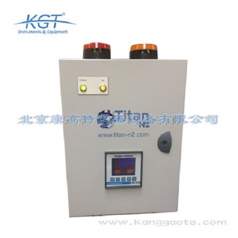 英国Titan N2 OMD-580便携式微量氧气分析仪 便携式设计 灵活数据记录