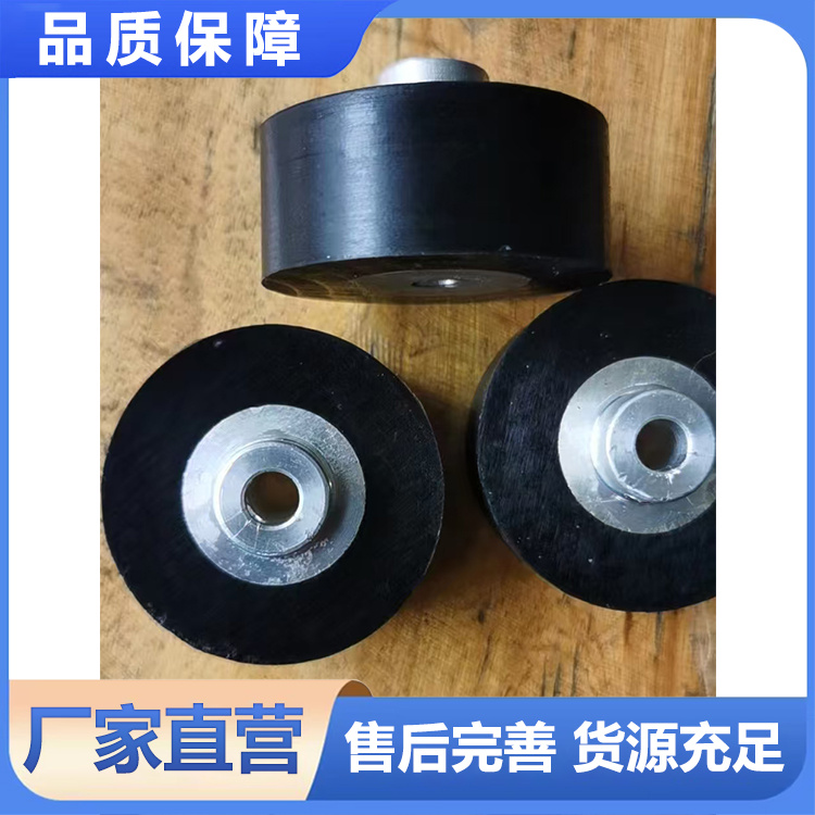 聚氨酯制品 浇注注塑聚氨酯异形件 耐磨减震垫块