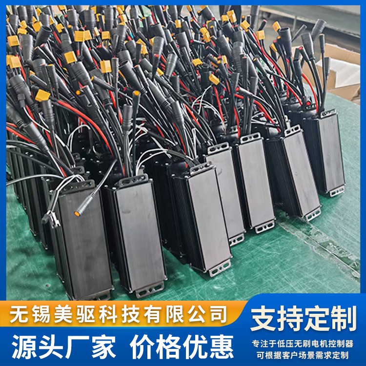 智能控制器 SM4830 工业级防震设计 正弦波静音技术 美驱
