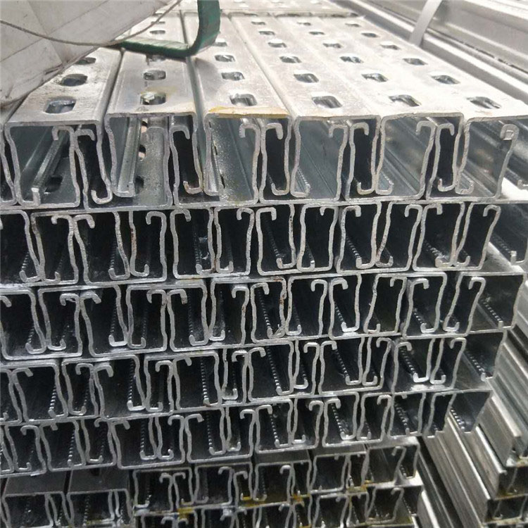 镀锌光伏支架 性能稳定 按需定制