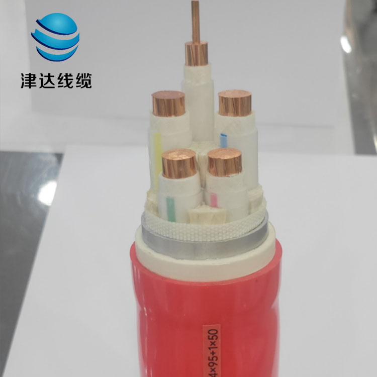 柔性防火电缆  多芯无氧铜 线缆 寿命长