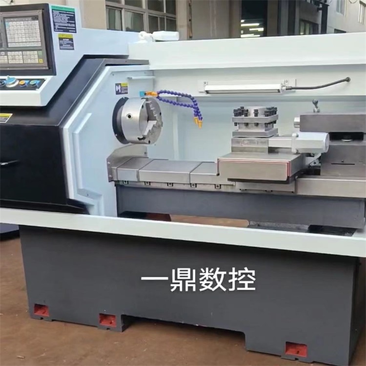 一鼎数控 数控车方机cjk-640高速微型数控机床 经久耐用